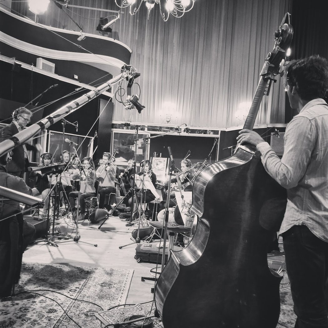 Studio Guillaume Tell 1